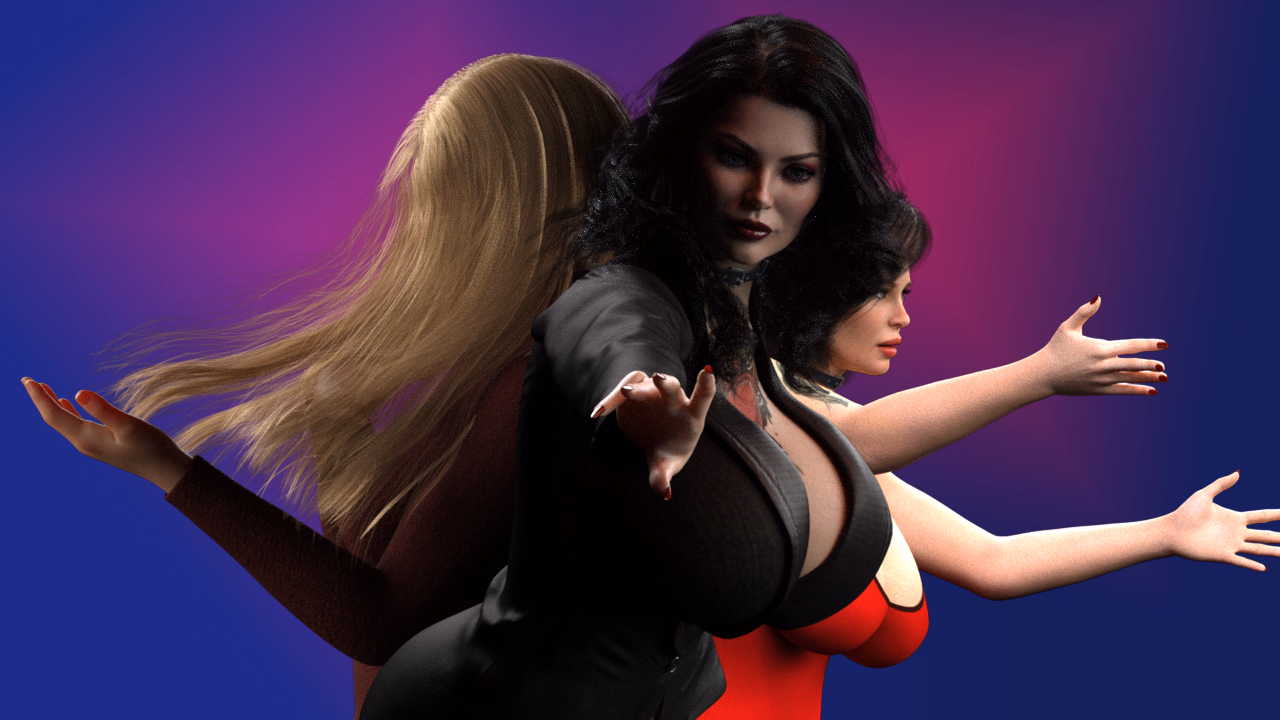 VN Ren'Py Abandoned The Web We Weave (Daz) [v0.0.2b] [Balladiasm] download
