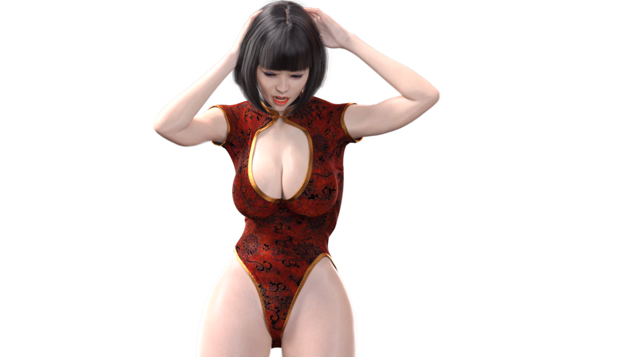 VN Ren'Py Abandoned The Web We Weave (Daz) [v0.0.2b] [Balladiasm]