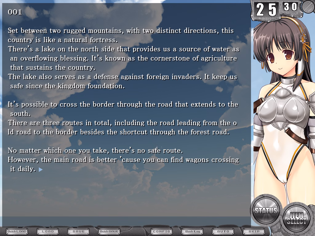 VN Others Completed Knight & Princess [Final] [Yukari]