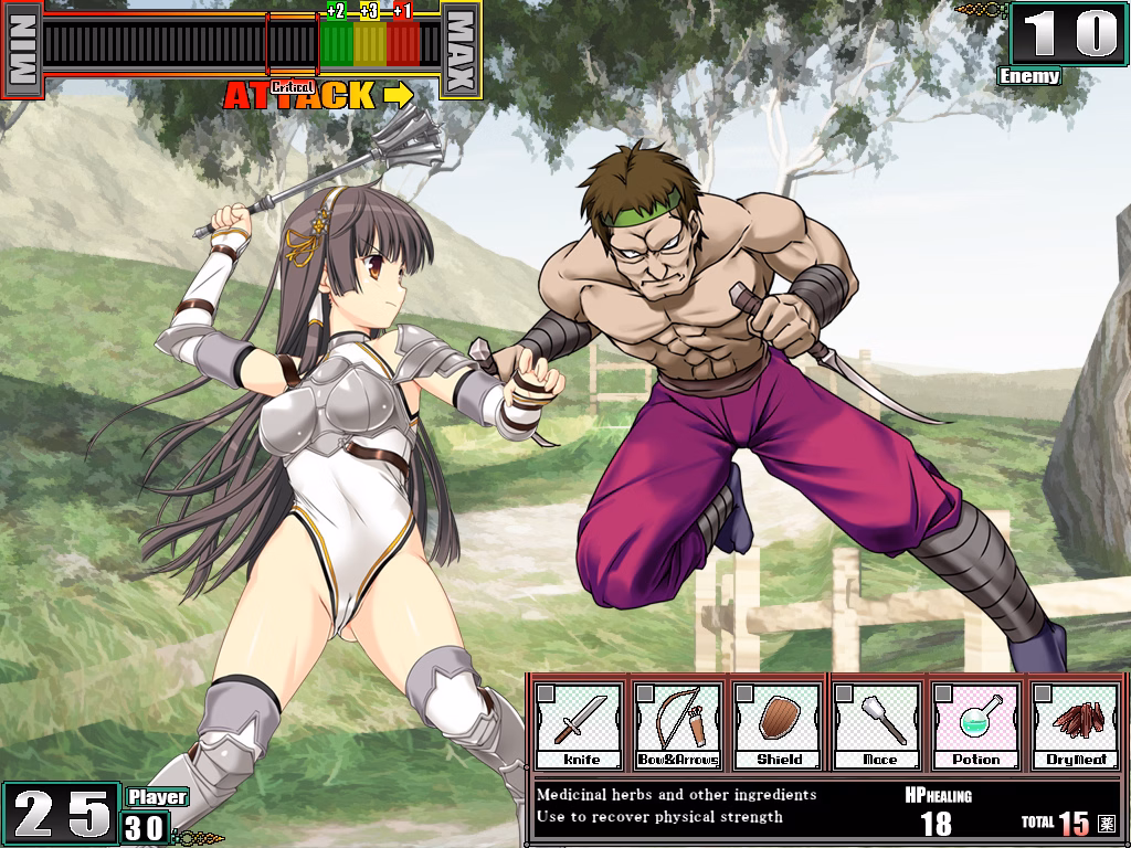 VN Others Completed Knight & Princess [Final] [Yukari]