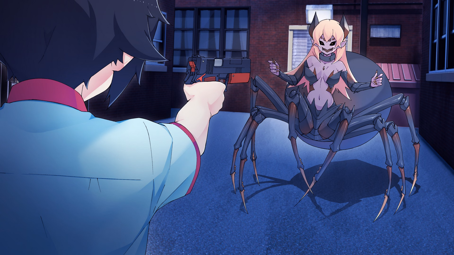 VN Ren'Py Completed Rainbow Dreams [v1.0] [Top Hat Studios, Inc]