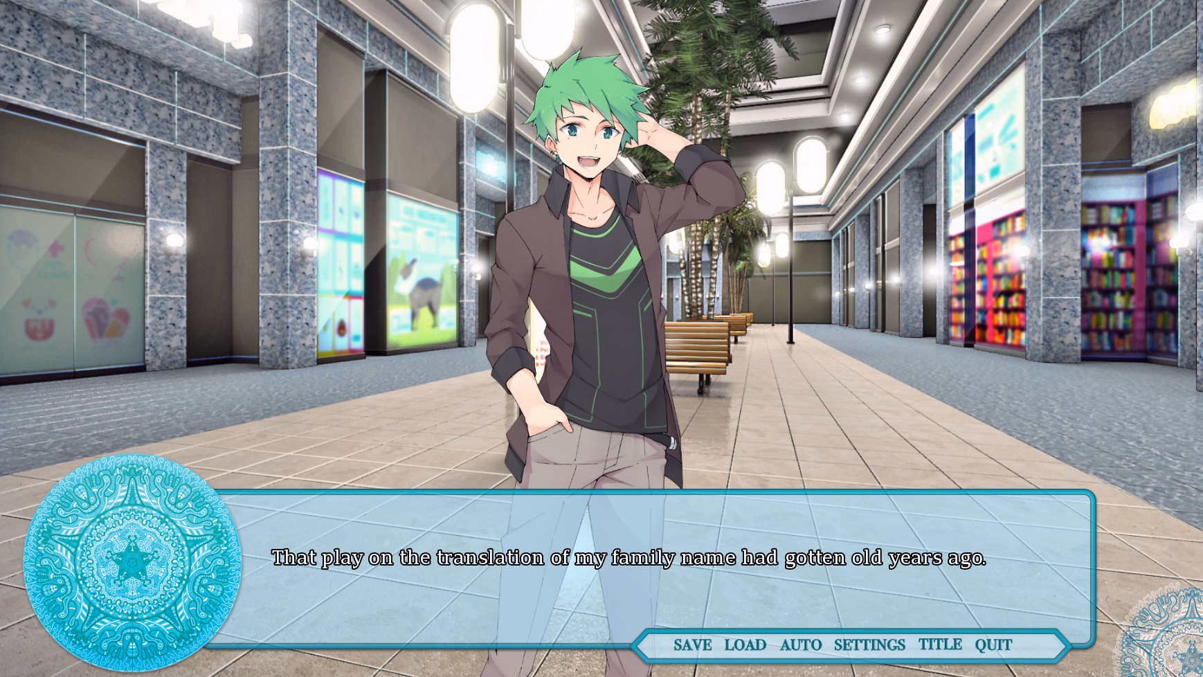 VN Ren'Py Completed Rainbow Dreams [v1.0] [Top Hat Studios, Inc]