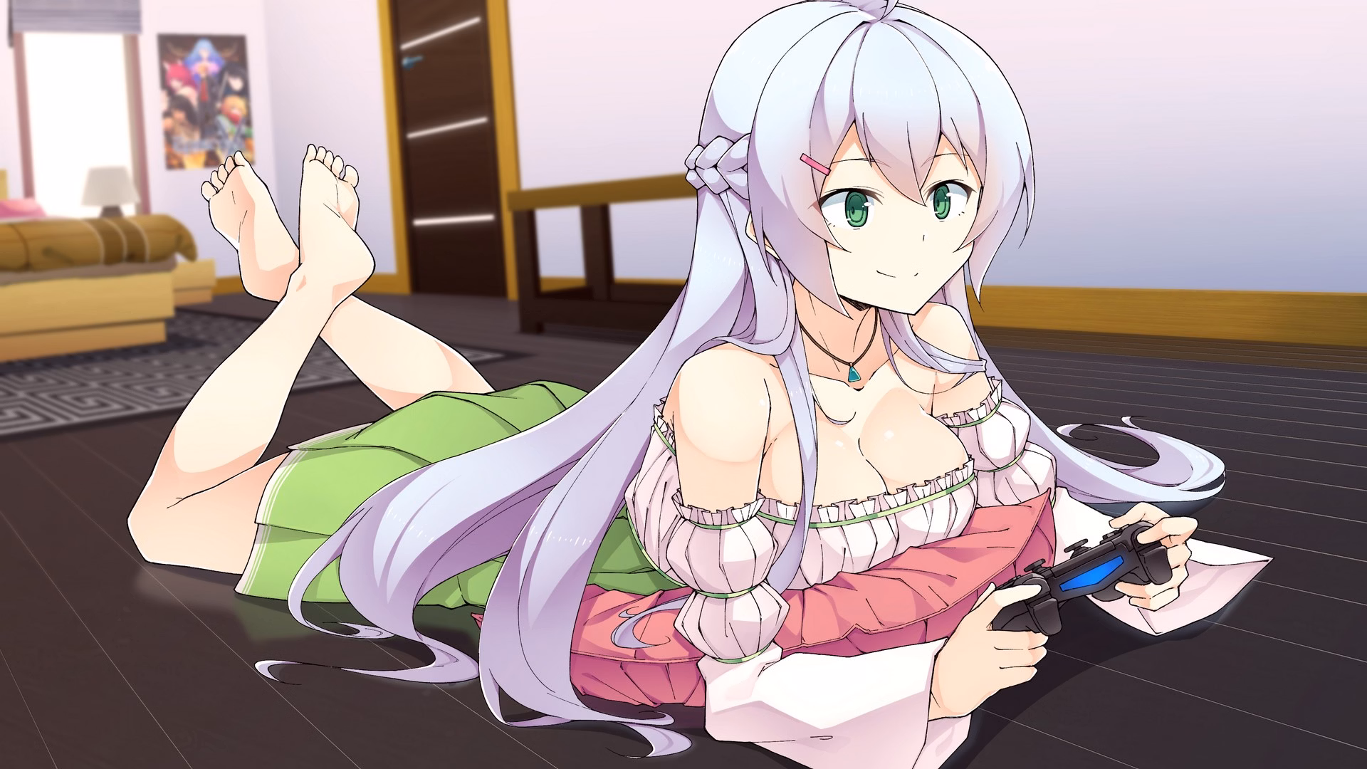 VN Ren'Py Completed Rainbow Dreams [v1.0] [Top Hat Studios, Inc]
