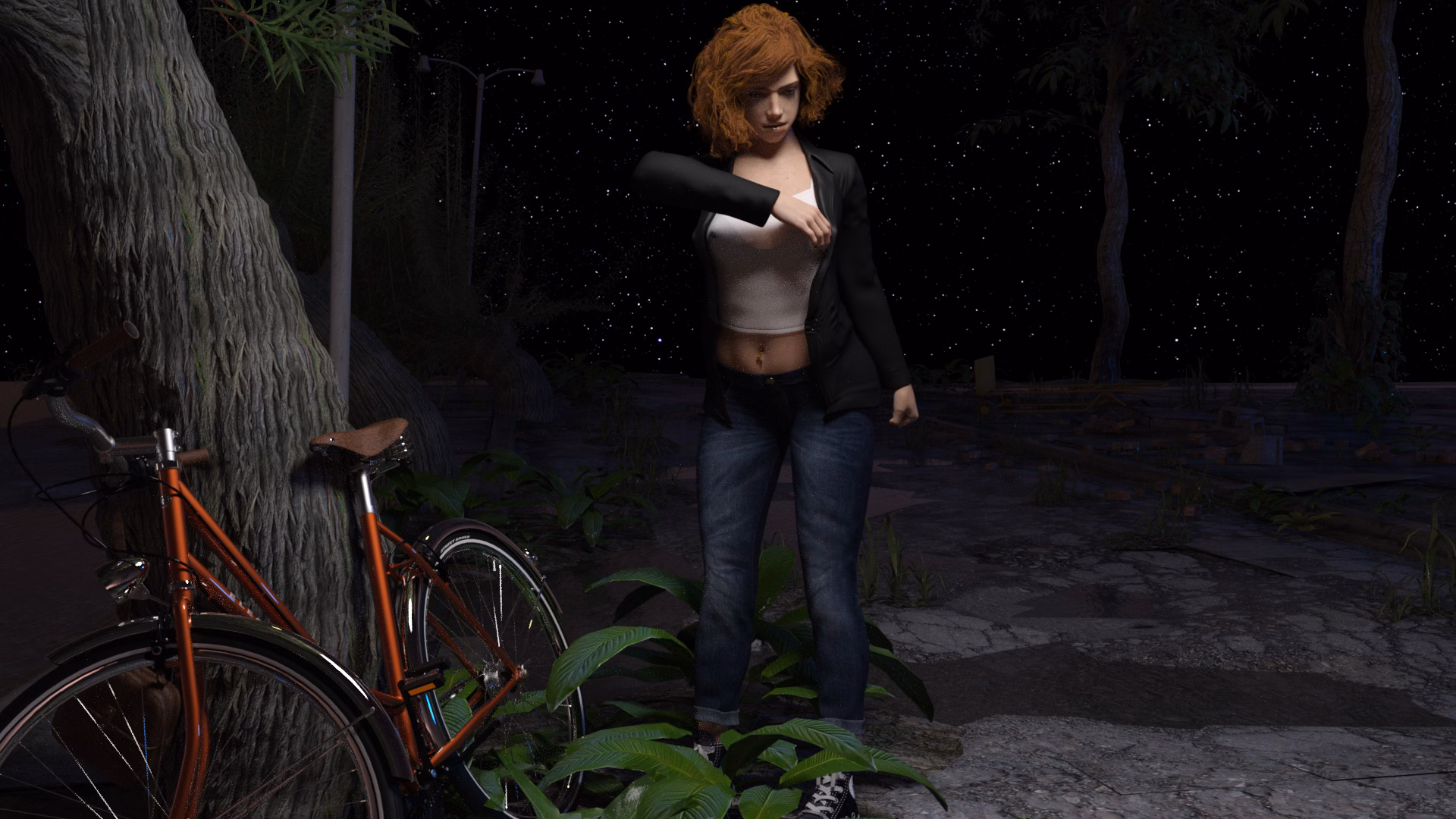 VN Ren'Py Abandoned Venus Attracts [v0.7.1] [Caramba Games]