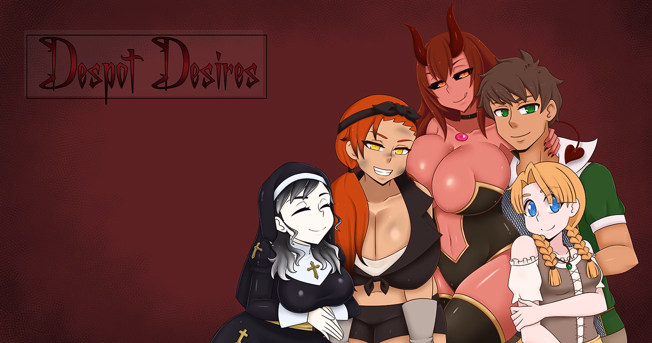 Ren'Py Abandoned Despot Desires [v3.8] [The Armory Sword] download