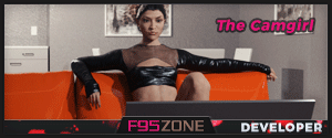 Others Abandoned The Camgirl [v0.5] [Diddler Games]