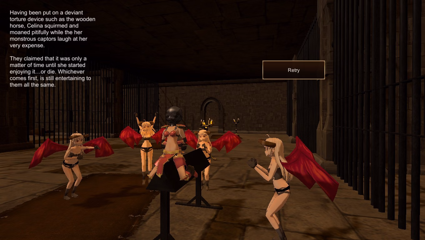 Unity Completed Eternal Dread 2 [Final] [Hitbear Studio]