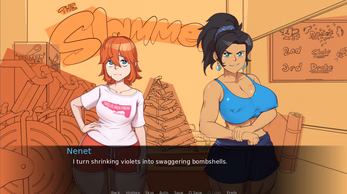 VN Ren'Py Completed Champion of Venus [v1.1] [Umbrelloid]