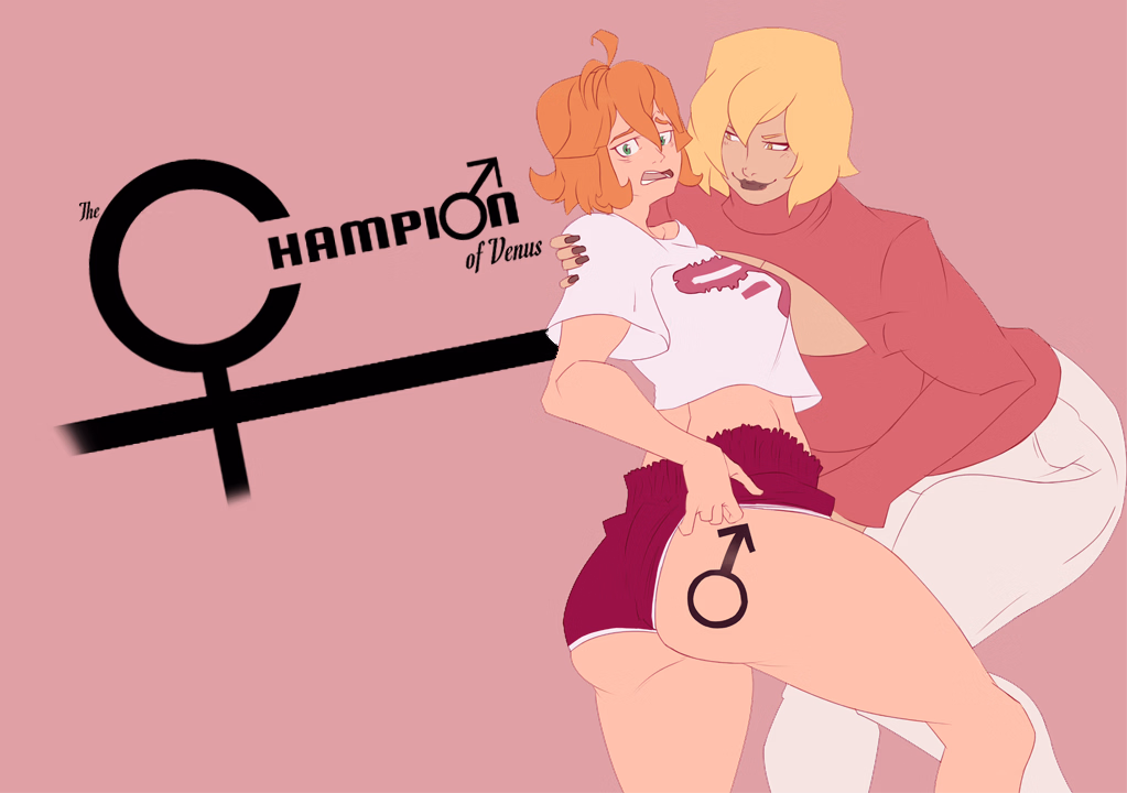 VN Ren'Py Completed Champion of Venus [v1.1] [Umbrelloid] download