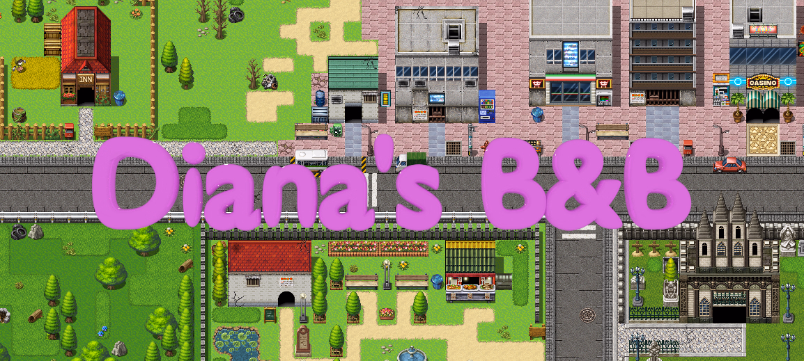 RPGM Abandoned Sabot Cove: Diana's B&B [v0.05 Beta] [Raven's Key Games] download