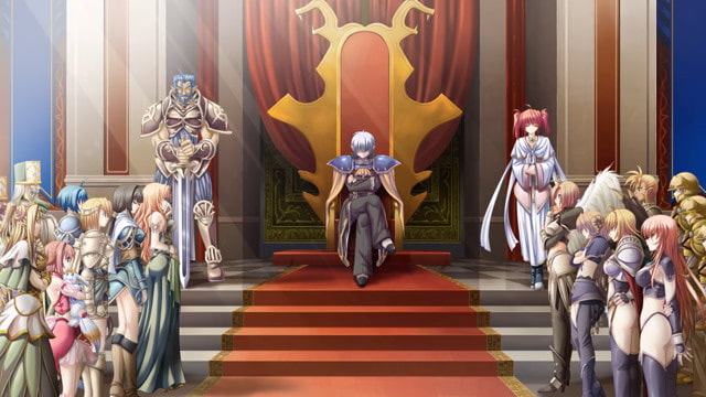 Others Completed Ikusa Megami VERITA [Final] [Eushully]