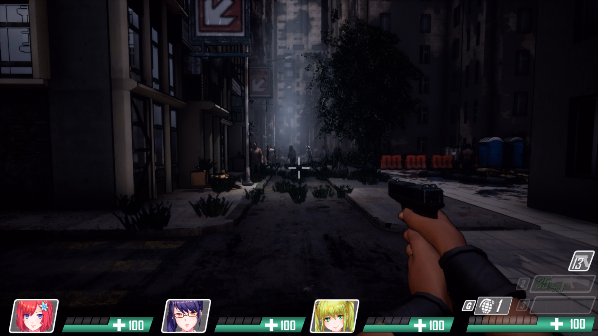 Unreal Engine Completed Seed of the Dead 2: Sweet Home + Charm Song DLC [v2.10] [TeamKRAMA]