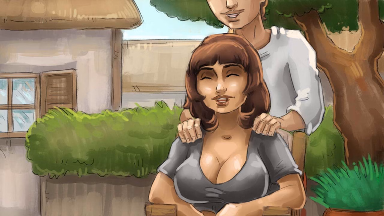 VN Ren'Py Abandoned Fantasy Valley [Ch.10] [Ancho]