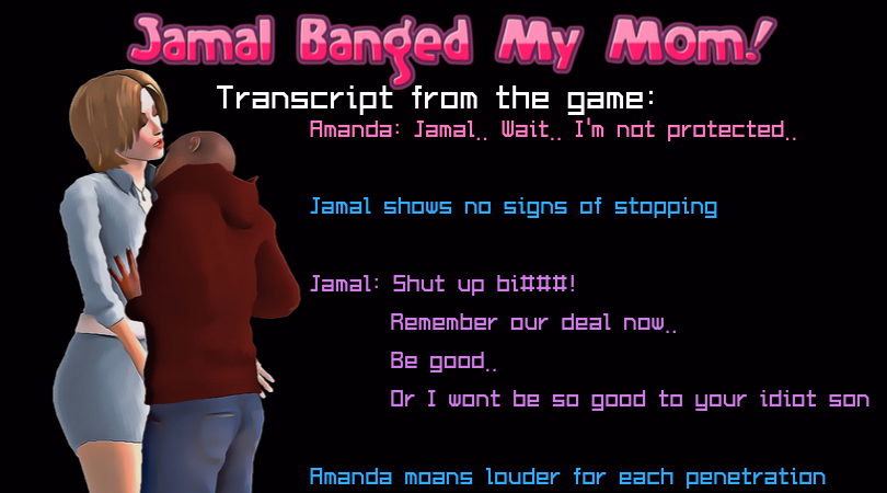 VN Others Abandoned Jamal Banged My Mom! [v0.67a] [shiloo]