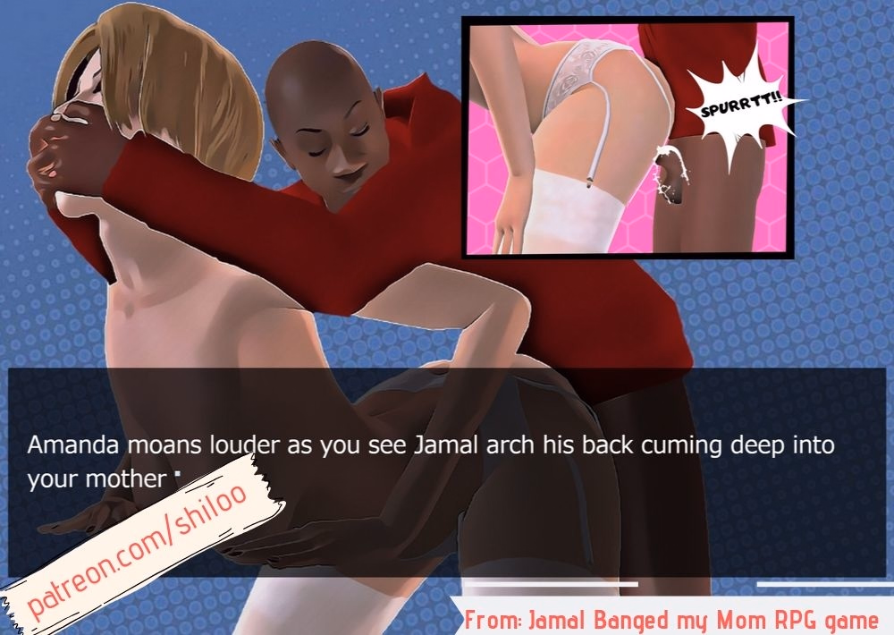 VN Others Abandoned Jamal Banged My Mom! [v0.67a] [shiloo]