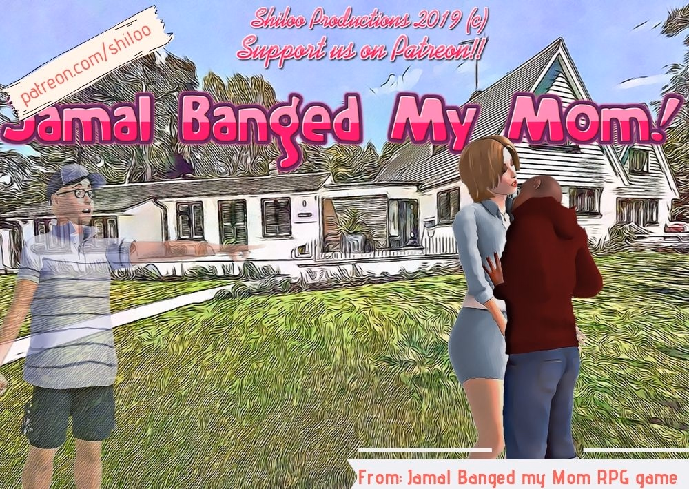 VN Others Abandoned Jamal Banged My Mom! [v0.67a] [shiloo]