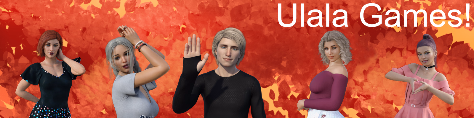 VN Ren'Py Abandoned My Fucked Up Life [Ch.1] [Ulala Games] download