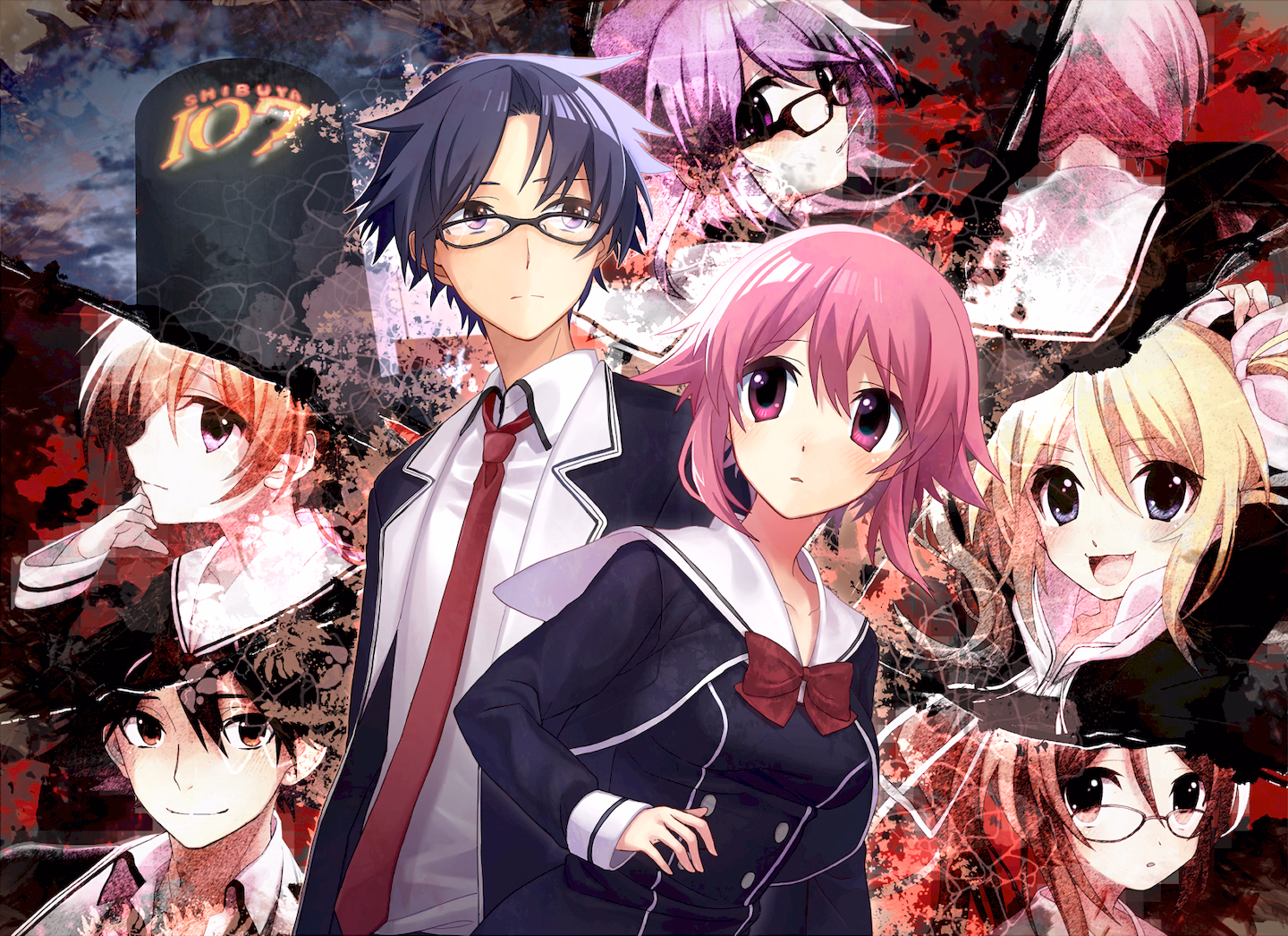 VN Others Completed Chaos;Child [CoZ v1.12] [5pb. Games & Spike Chunsoft]