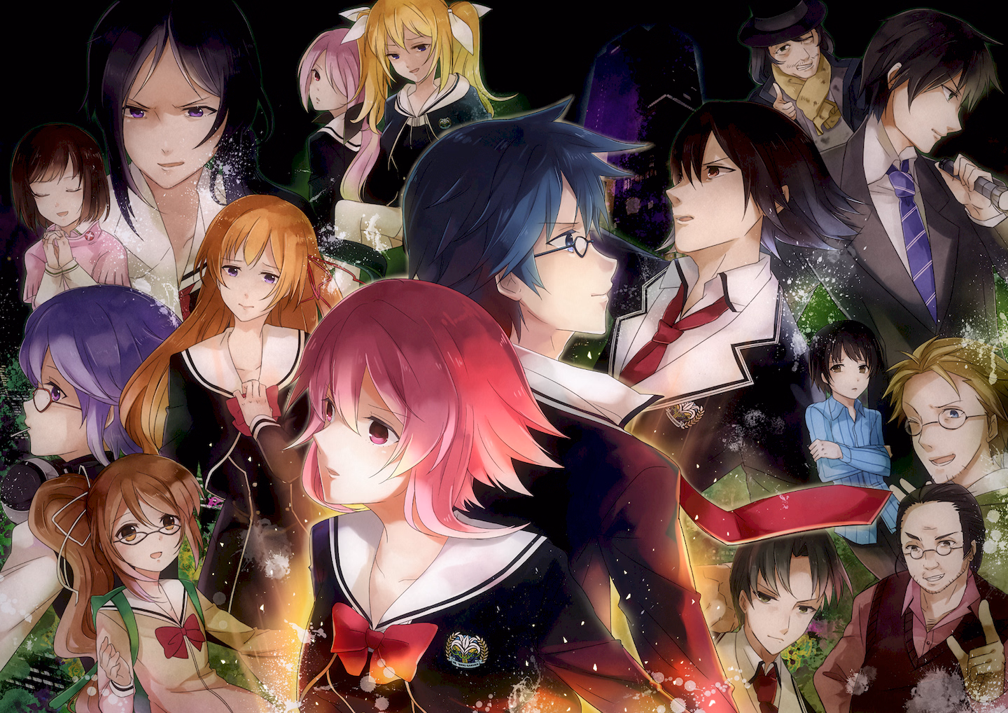 VN Others Completed Chaos;Child [CoZ v1.12] [5pb. Games & Spike Chunsoft]