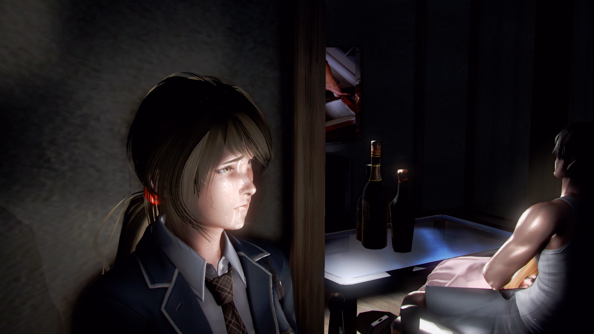 VN Ren'Py Abandoned Messiah Supreme [v0.2] [VaFaill Games]