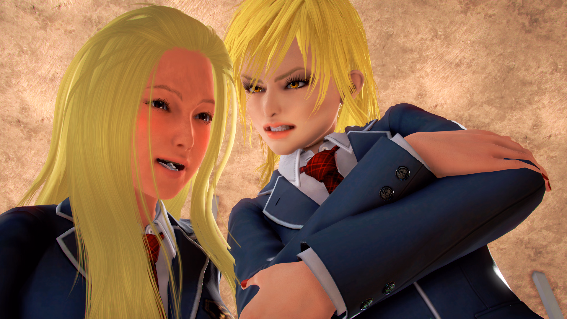 VN Ren'Py Abandoned Messiah Supreme [v0.2] [VaFaill Games]