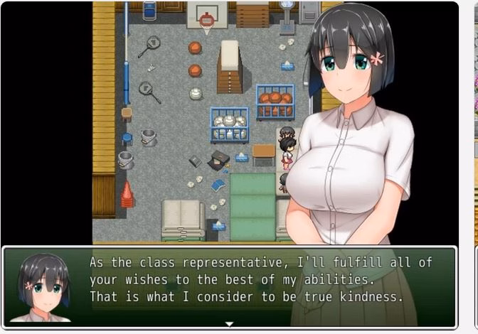 RPGM Completed Country Girl Keiko [v1.08 Patched] [Ota Guchi Field/Kagura Games]