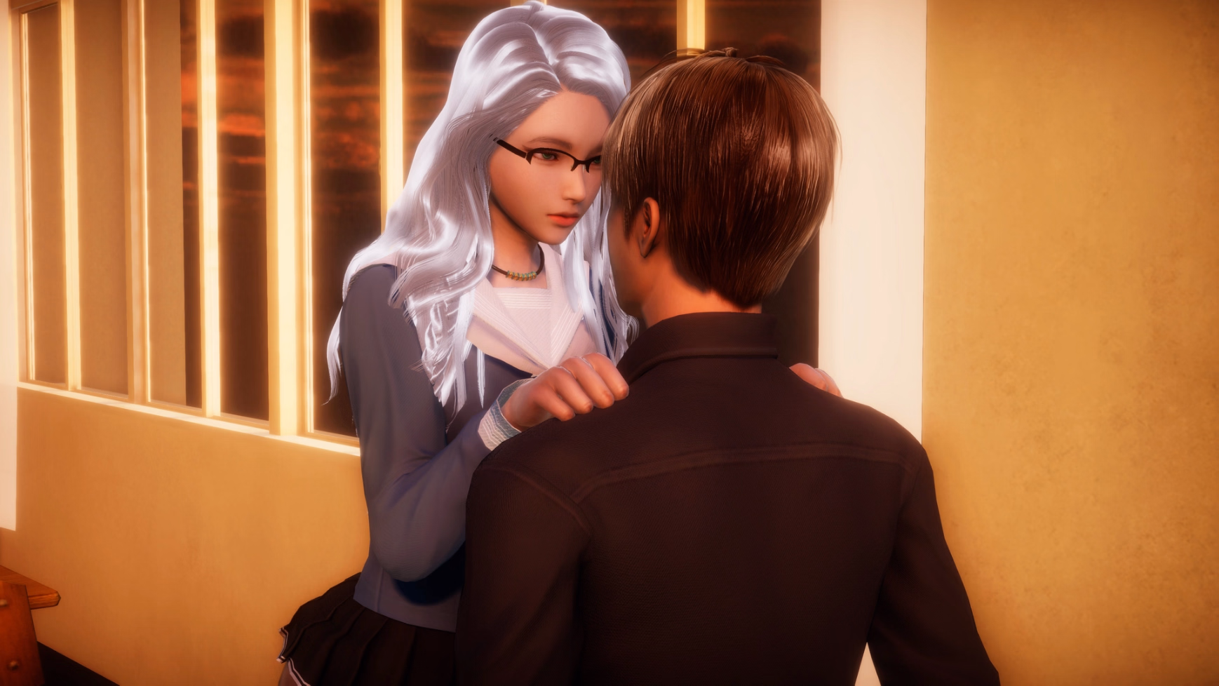VN Ren'Py Completed V.I.R.T.U.E.S. Theodora's Lie [Ch. 3] [NoMeme]