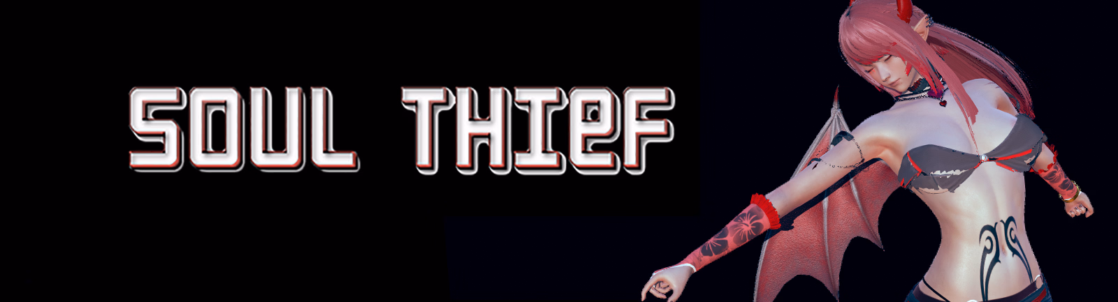 RPGM Abandoned Soul Thief [v0.1] [Kazel] download