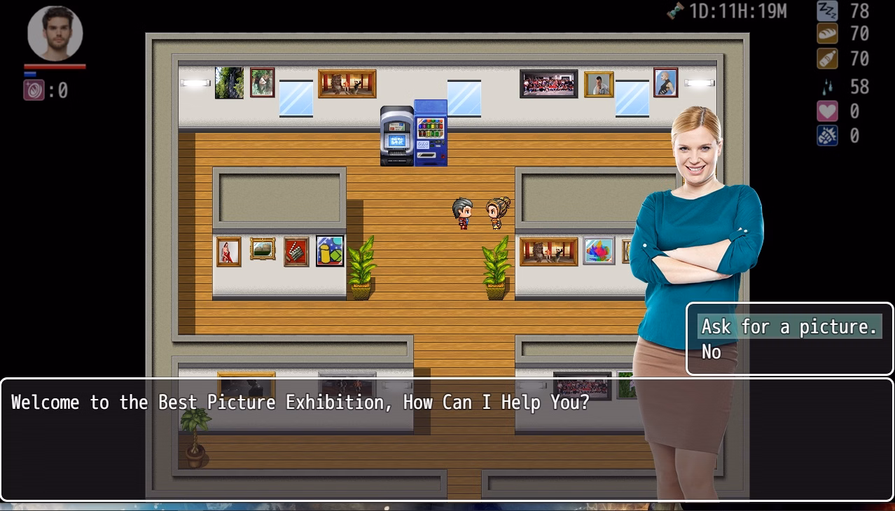 RPGM Abandoned A New Beginning [v0.9] [Zekoslava]