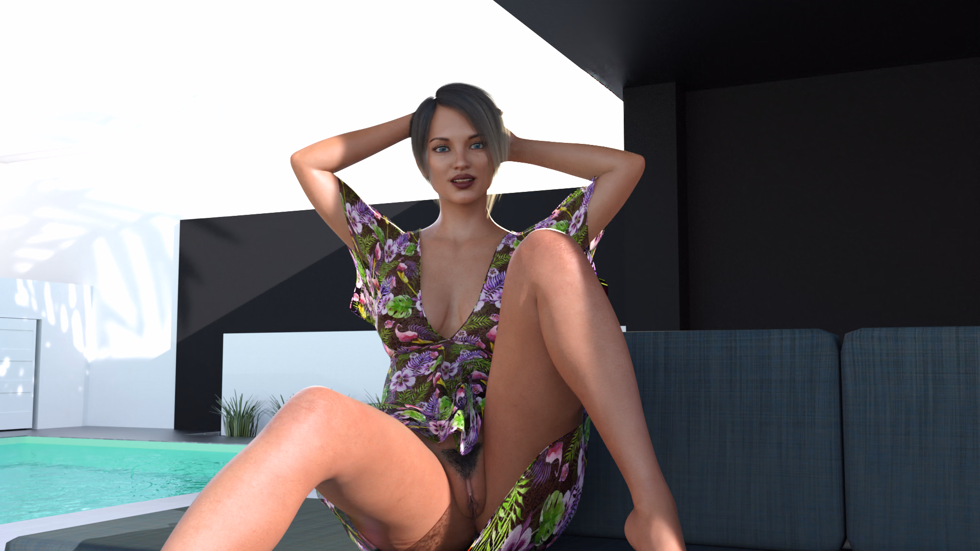 VN Ren'Py Abandoned Luxury Escorts [v0.2 BETA] [Fireblade185]