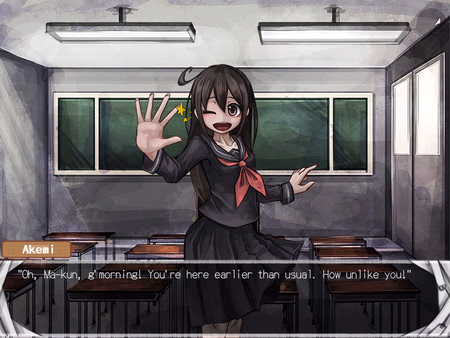 VN Ren'Py Completed Love at First Sight [Final] [Creepy Cute]