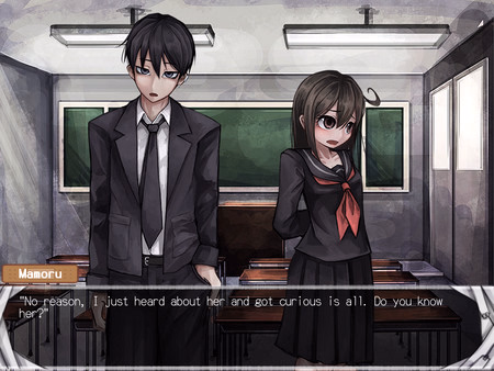 VN Ren'Py Completed Love at First Sight [Final] [Creepy Cute]