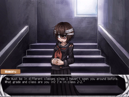 VN Ren'Py Completed Love at First Sight [Final] [Creepy Cute]