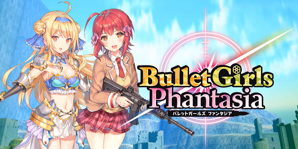 Others Completed Bullet Girls Phantasia [Final] [Shade Inc] download