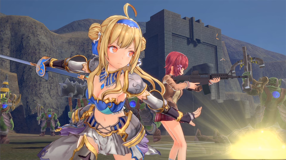 Others Completed Bullet Girls Phantasia [Final] [Shade Inc]