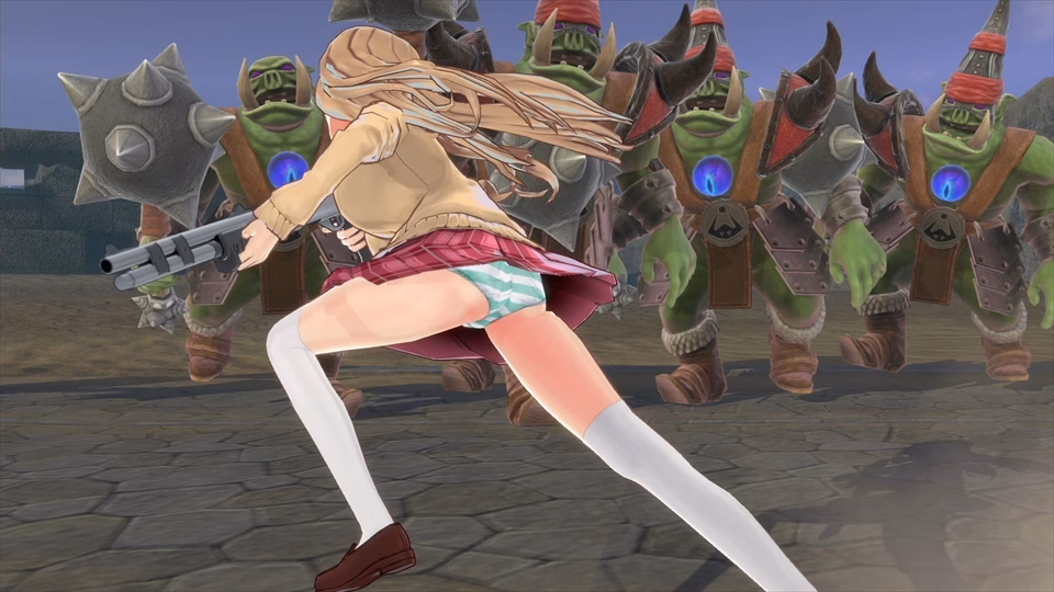 Others Completed Bullet Girls Phantasia [Final] [Shade Inc]