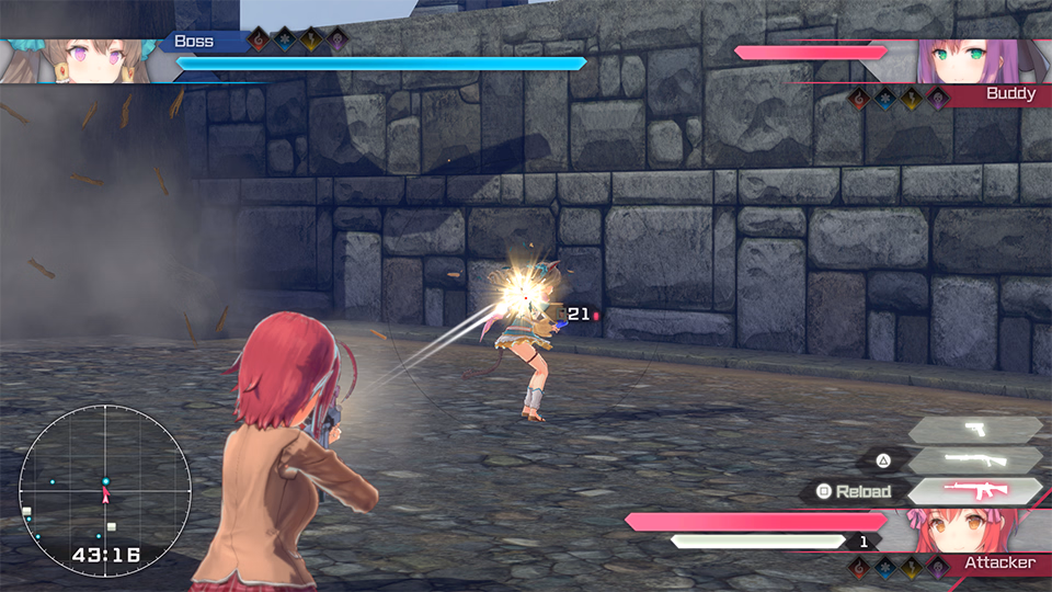 Others Completed Bullet Girls Phantasia [Final] [Shade Inc]