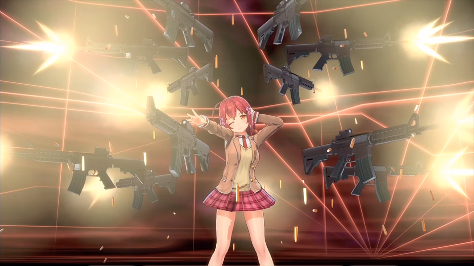 Others Completed Bullet Girls Phantasia [Final] [Shade Inc]
