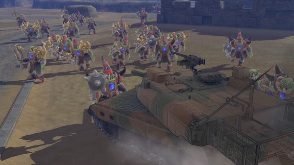 Others Completed Bullet Girls Phantasia [Final] [Shade Inc]