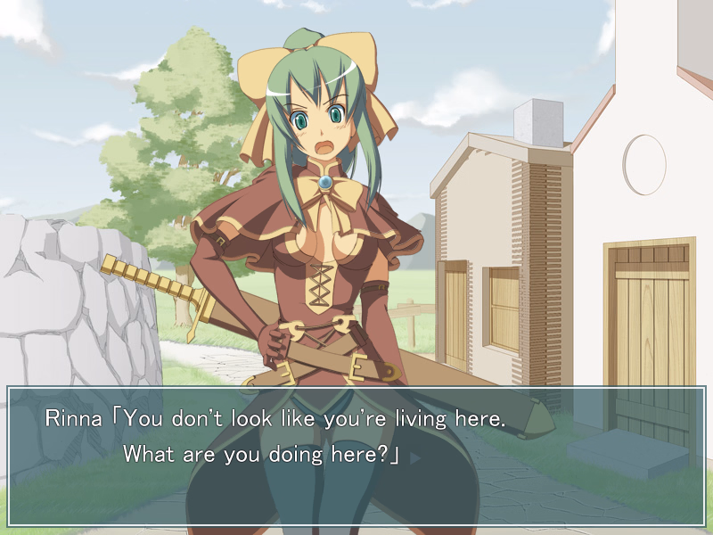 VN Others Completed Tales in Distress [v1.2] [Ibotsukigunte]