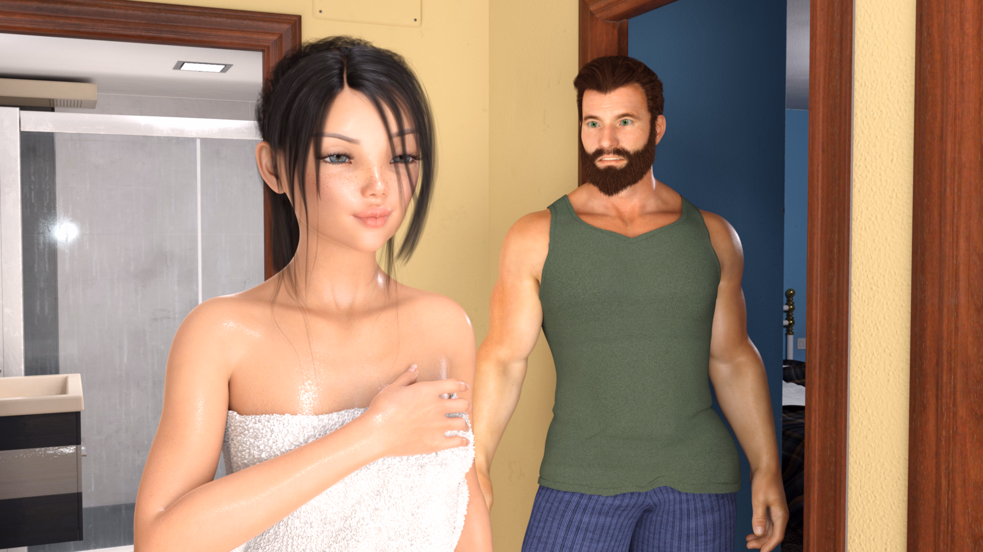 VN Ren'Py Completed Avalon [v8.2] [Lockheart]