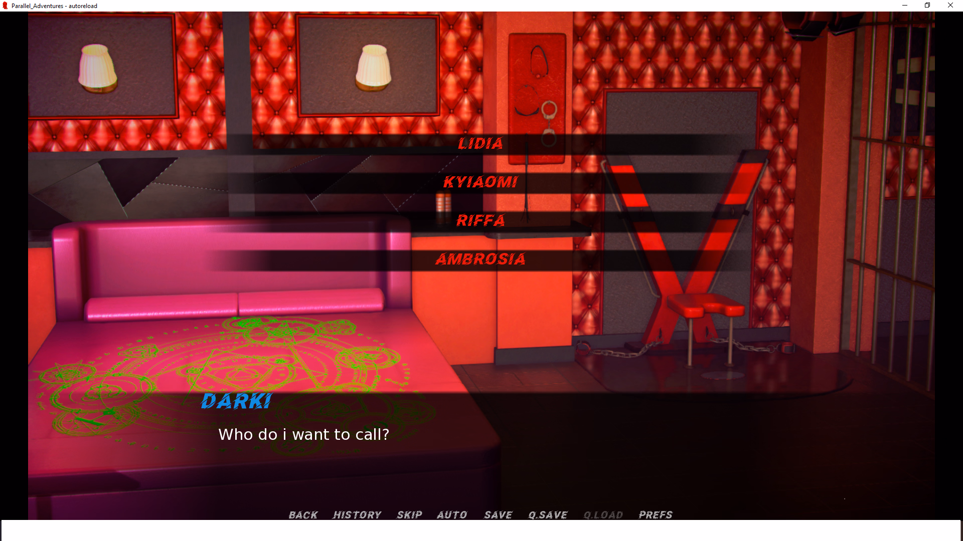 VN Ren'Py Abandoned Parallel Adventures [v0.1.6] [Darkincs]