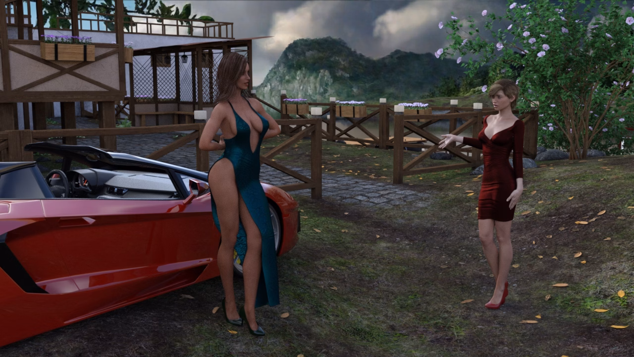 HTML Completed Molly and Marianna [Final] [vDateGames]