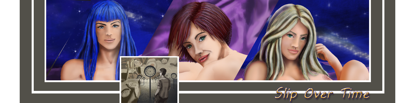 VN Ren'Py Abandoned Slip Over Time [v0.10] [Deltadidirac] download