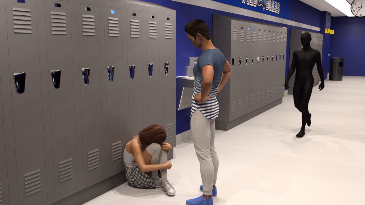 RPGM Abandoned Keepin' It In College [v0.2] [Greebo]