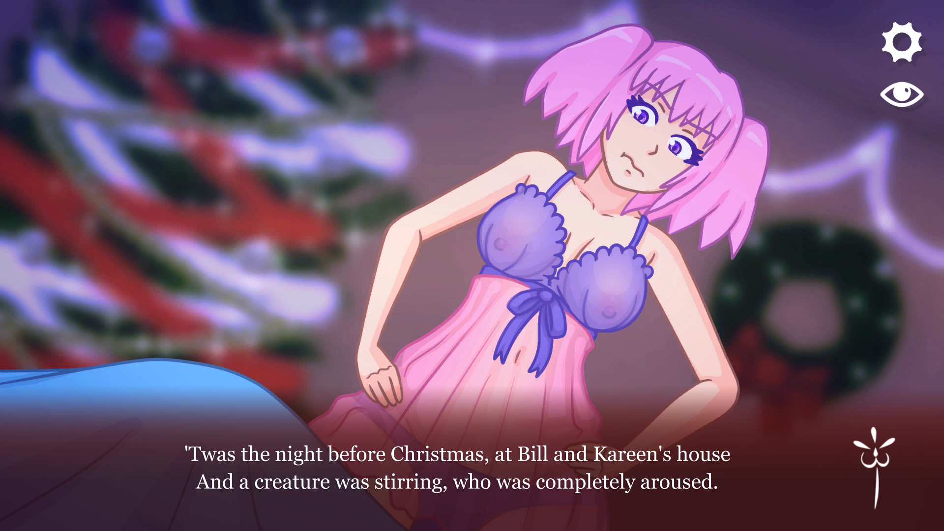 VN Unity Completed Kareen's Christmas [v1.0.0] [Zuripai Games]