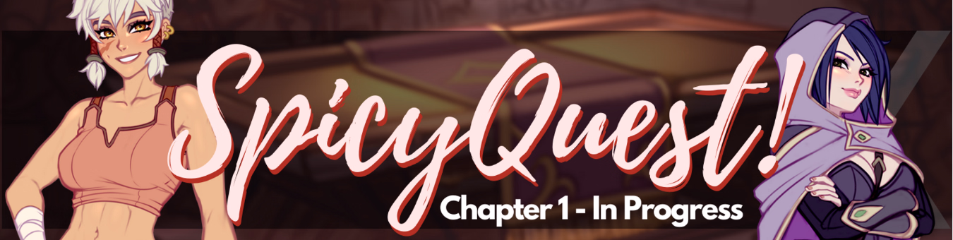 VN Ren'Py Abandoned Spicy Quest [v0.0.3c] [Sweet Heat] download
