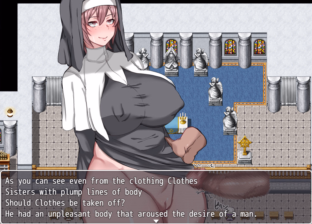RPGM Completed NPC SEX - A World Where You Can Violate Girls Without Resistance 2 [Final] [Latte art]