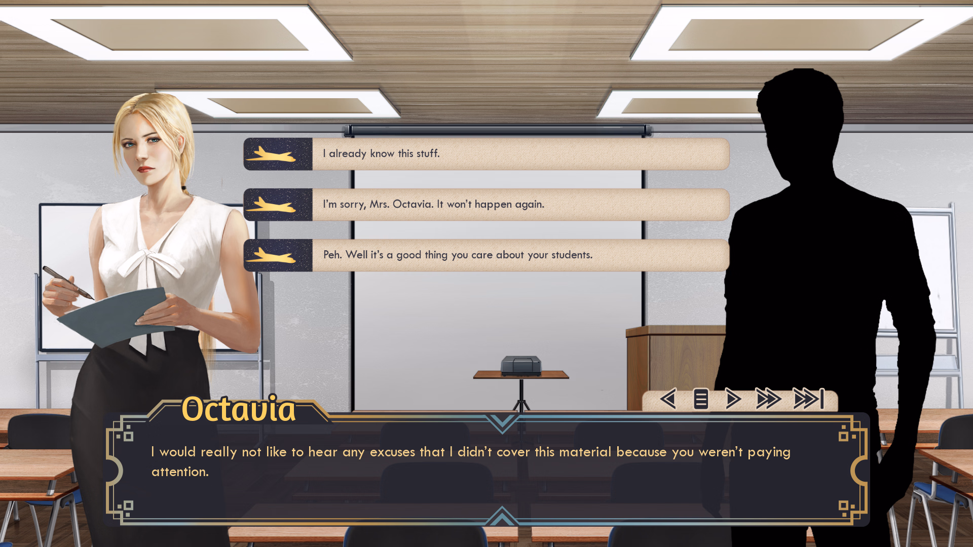 VN Ren'Py Completed Milky Touch [Final] [Studio Kuma]