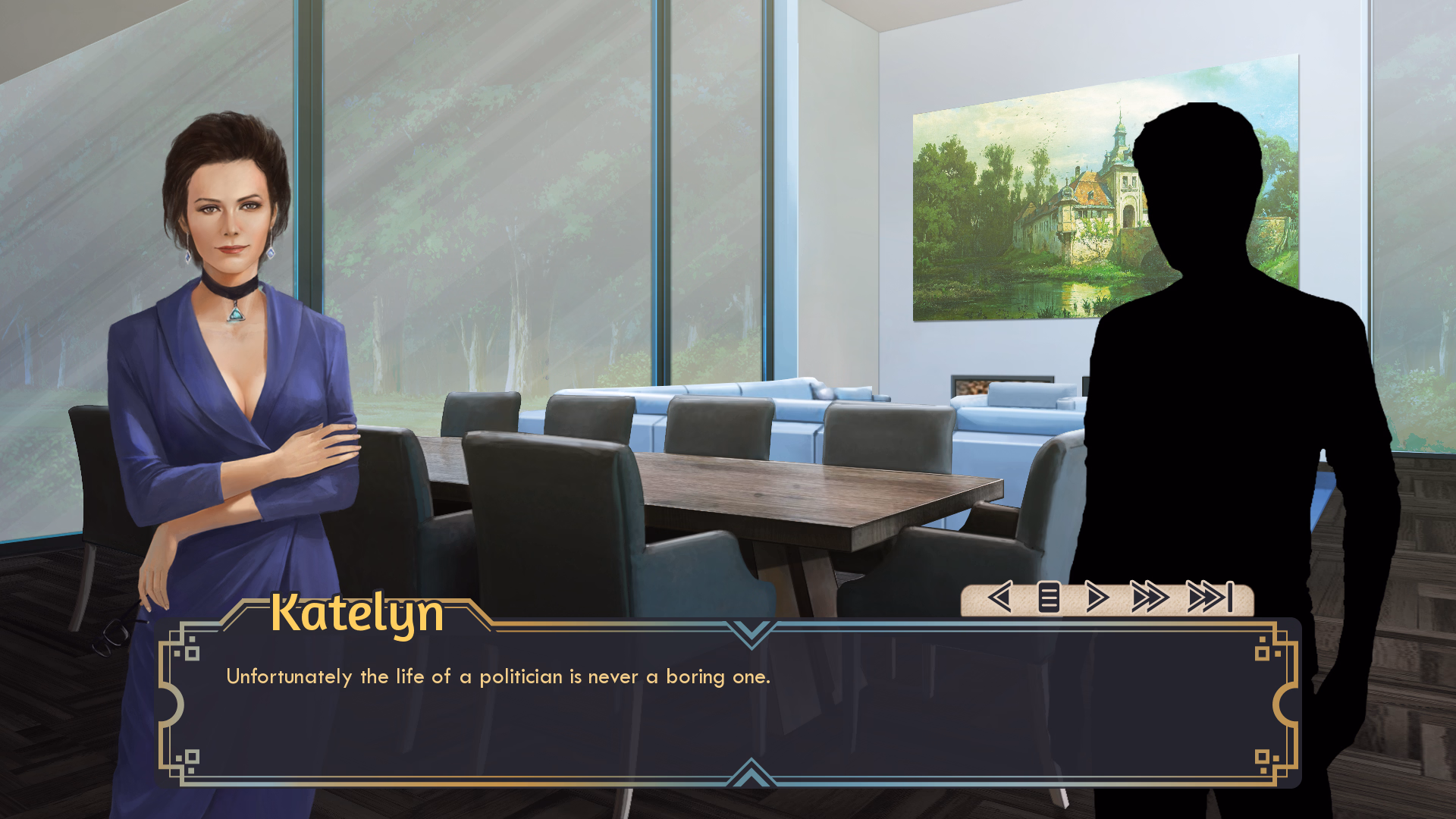 VN Ren'Py Completed Milky Touch [Final] [Studio Kuma]